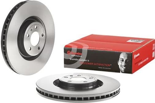 Brake Disc PRIME LINE - UV Coated 09.B971.11 - image 4