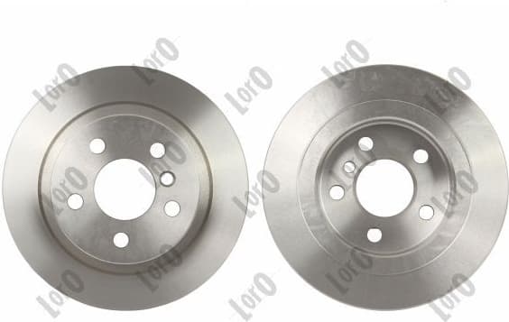 Brake Disc LORO 231-04-163