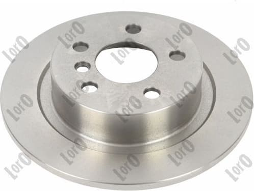 Brake Disc LORO 231-04-163 - image 2