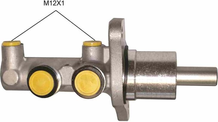 Brake Master Cylinder ESSENTIAL LINE M 54 006