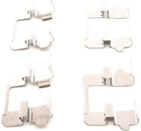 Accessory Kit, disc brake pad 1 987 474 807 - image 9