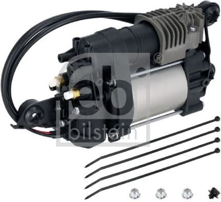 Compressor, compressed-air system febi Plus 196289