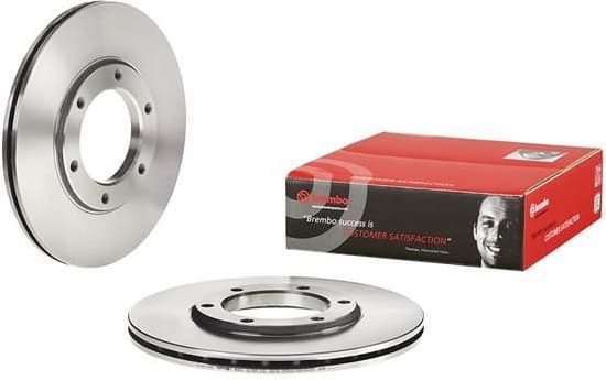 Brake Disc PRIME LINE 09.5194.10 - image 4