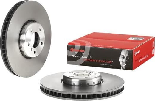 Brake Disc PRIME LINE - Composite 09.C417.13 - image 4