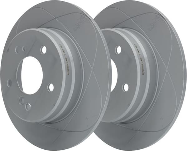 Brake Disc PowerDisc 24.0309-0114.1 - image 3