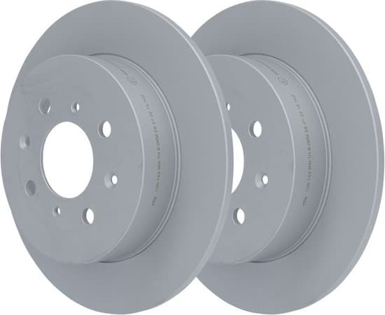 Brake Disc 24.0109-0143.1 - image 3