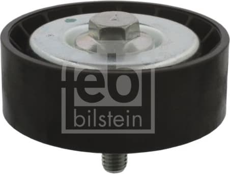 Deflection/Guide Pulley, V-ribbed belt 36366