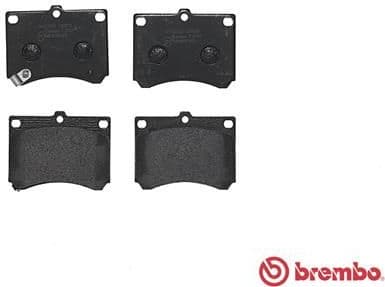 Brake Pad Set, disc brake PRIME LINE P49011 - image 4
