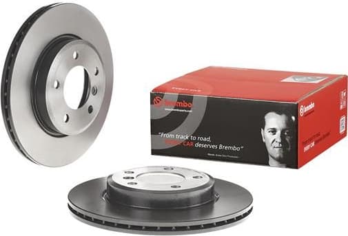 Brake Disc PRIME LINE - UV Coated 09.7701.11 - image 4