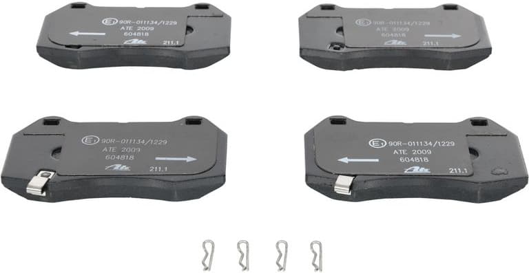 Brake Pad Set, disc brake 13.0460-4818.2 - image 3