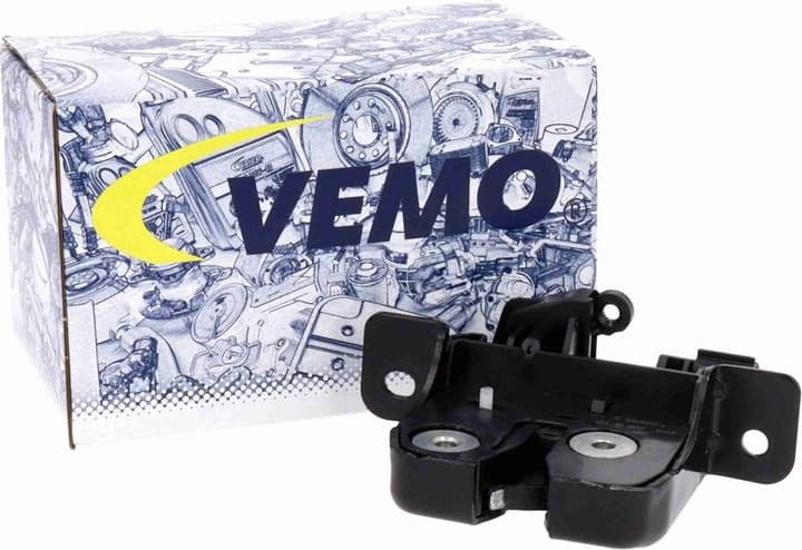 Tailgate Lock Original VEMO Quality V21-85-0017 - image 2