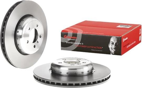 Brake Disc PRIME LINE - Composite 09.C399.13 - image 3