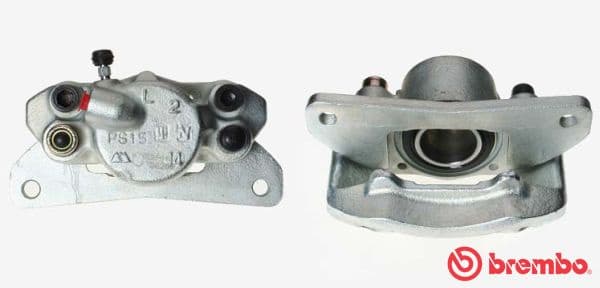 Brake Caliper ESSENTIAL LINE F 83 002