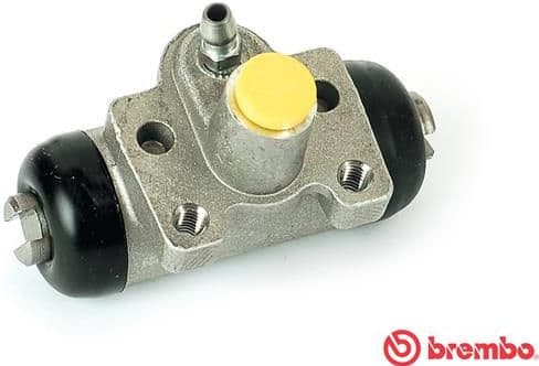 Wheel Brake Cylinder ESSENTIAL LINE A12437 - image 2