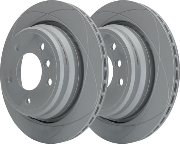 Brake Disc PowerDisc 24.0320-0154.1 - image 2