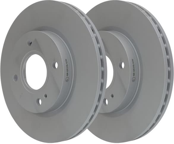 Brake Disc 24.0123-0113.1 - image 3