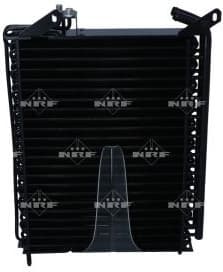 Condenser, air conditioning EASY FIT 35370