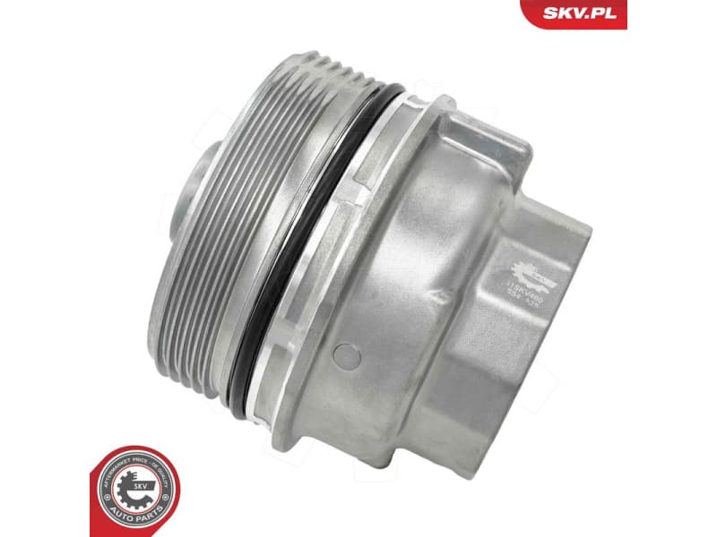 Cap, oil filter housing 31SKV460 - image 2