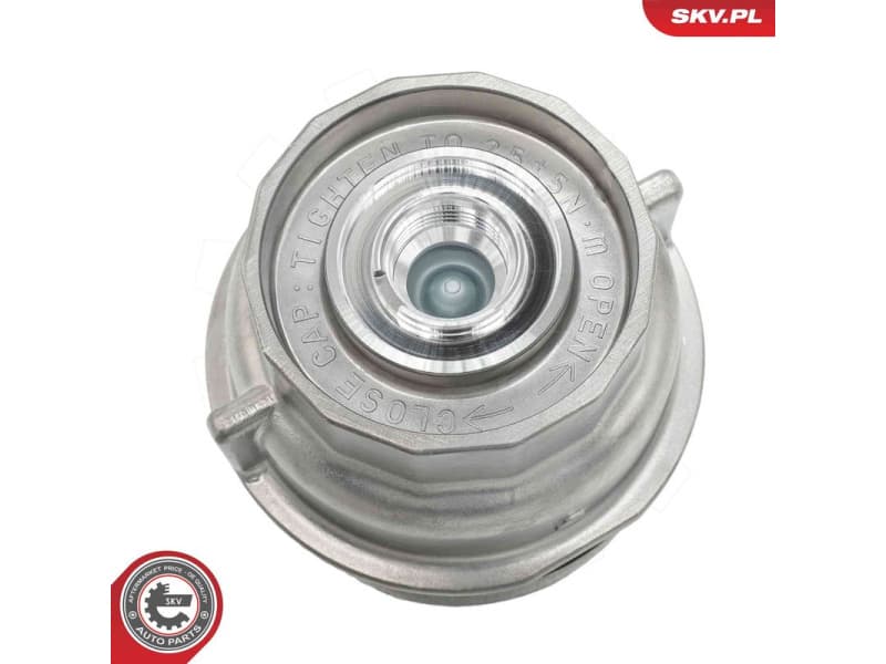 Cap, oil filter housing 31SKV460 - image 3