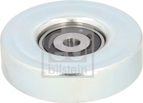 Deflection/Guide Pulley, V-ribbed belt 184909