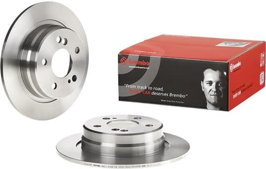 Brake Disc PRIME LINE 08.5346.10 - image 4