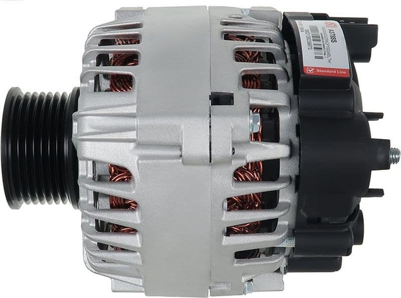 Alternator AS A3788S - image 4