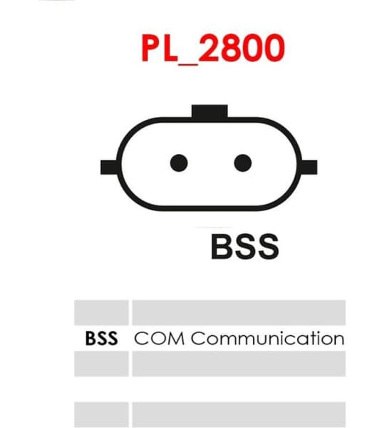 Alternator AS A3788S - image 6