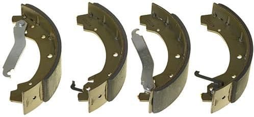 Brake Shoe Set ESSENTIAL LINE S85534 - image 3