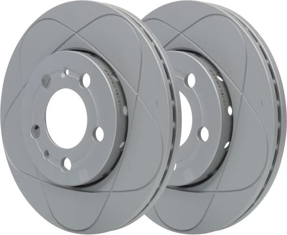 Brake Disc PowerDisc 24.0322-0151.1 - image 3