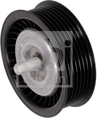 Deflection/Guide Pulley, V-ribbed belt 100171 - image 2