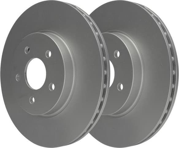 Brake Disc 24.0124-0161.1 - image 3