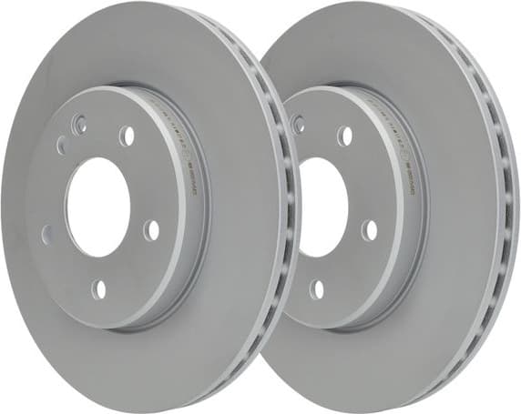 Brake Disc 24.0122-0132.1 - image 2
