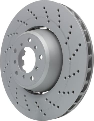 Brake Disc 24.0136-0116.2 - image 3