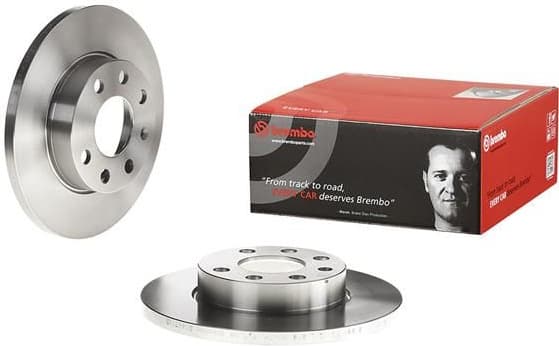 Brake Disc PRIME LINE 08.4475.10 - image 4