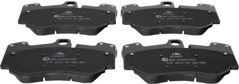 Brake Pad Set, disc brake 13.0460-4840.2 - image 3