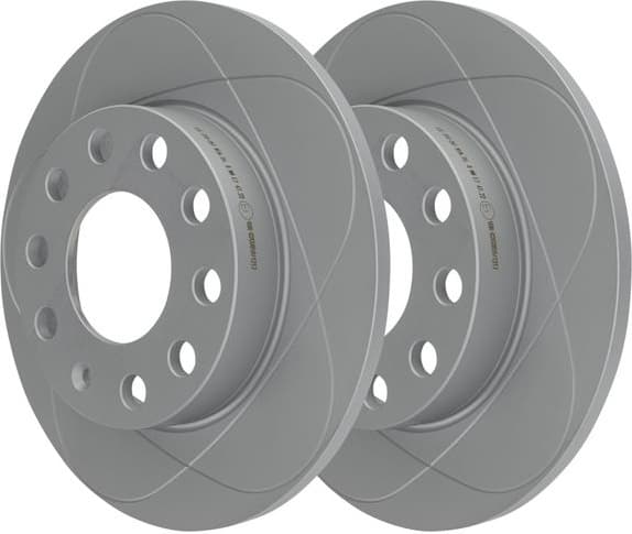 Brake Disc PowerDisc 24.0310-0261.1 - image 3