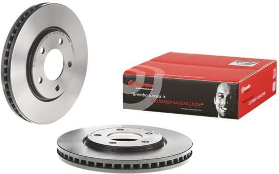 Brake Disc PRIME LINE - UV Coated 09.8977.11 - image 4