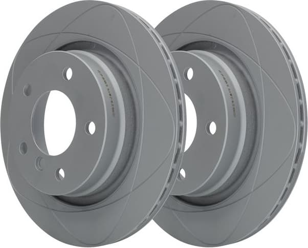 Brake Disc PowerDisc 24.0319-0108.1 - image 3