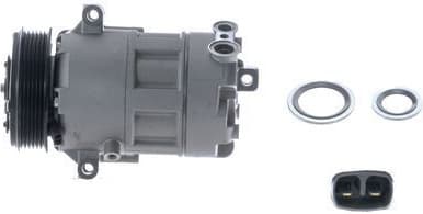 Compressor, air conditioning BEHR ACP1552000S - image 8