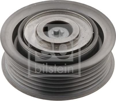 Deflection/Guide Pulley, V-ribbed belt 32024