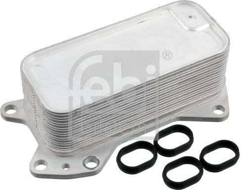 Oil Cooler, engine oil 174851