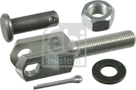 Fork Head, clutch booster (thrust rod) 11827