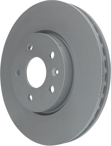Brake Disc 24.0130-0209.1 - image 3