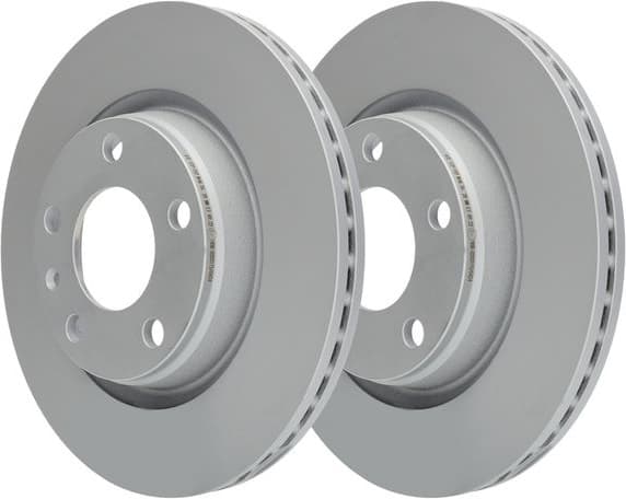 Brake Disc 24.0122-0152.1 - image 2