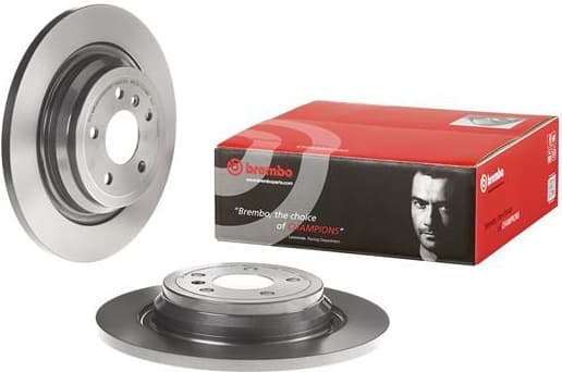 Brake Disc PRIME LINE - UV Coated 08.A957.11 - image 4