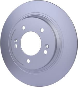 Brake Disc PRO 8DD 355 126-651 - image 2