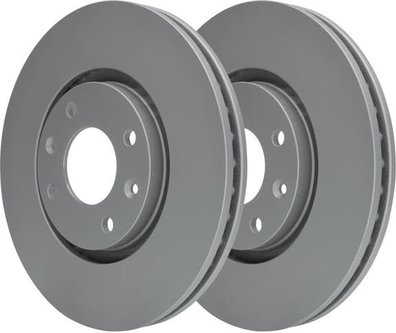Brake Disc 24.0126-0120.1 - image 3