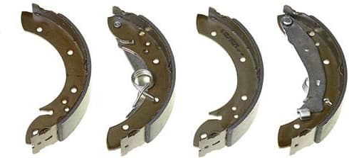 Brake Shoe Set ESSENTIAL LINE S61524 - image 4