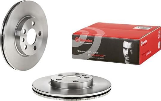 Brake Disc PRIME LINE 09.5870.34 - image 4