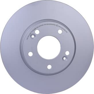 Brake Disc PRO 8DD 355 126-431